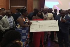 Giving Back To Society: SOBA UK donates 1000 Pounds to ExSSA UK