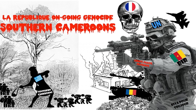 French Cameroun: Rebellion Boils as Biya Seeks to Extend Rule