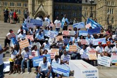 Southern Cameroonians defy government orders to celebrate independence