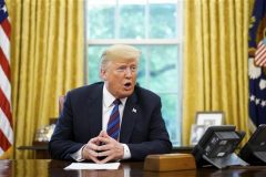 Trump says Ukraine’s leaders ‘don’t have any cards’ in negotiations