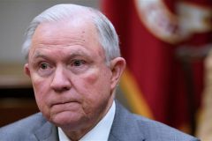 US attorney general slams President Trump