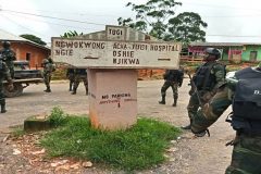 Southern Cameroons Crisis: UN calls for human rights abuses investigation