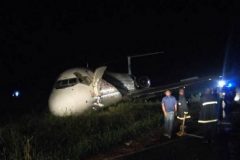 Nigeria: Abuja airport ‘chocked’ as plane overshoots runway
