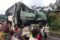 Southern Cameroons War: Restoration Forces Attack Buses in the Northern Zone