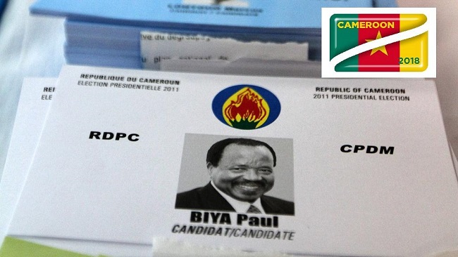 French Cameroun: Opposition party says country will not have free and fair elections