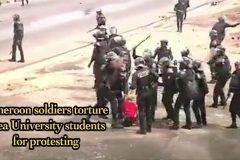 Southern Cameroons conflict, rooted 100 years ago