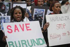 Burundi Under Fire for Expelling UN Human Rights Team