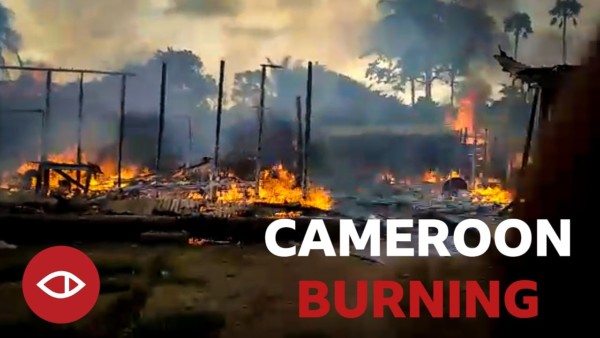Cameroon Burning: Understanding the country’s conflict (BBC Video)