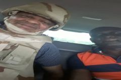 Cameroon marred by violence ahead of presidential poll