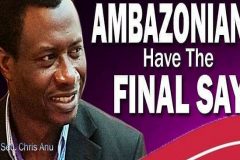 Southern Cameroons Crisis: IG maintains ban on AAC3