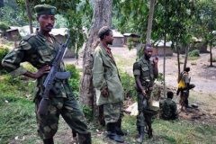 Top militia chief surrenders in DR Congo’s Kasai region