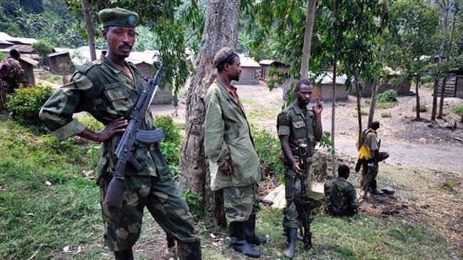 Top militia chief surrenders in DR Congo’s Kasai region