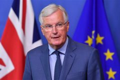 EU negotiator says Brexit deal possible in 6-8 weeks