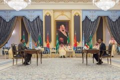 Saudi Arabia forced to befriend Ethiopia and Eritrea