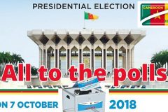 Cameroon’s 2018 presidential poll: The electoral, voting process