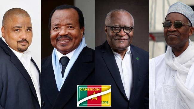 October 7: Biya facing political amateurs