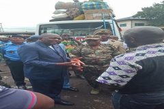 Cameroon lurches toward election amid separatist conflict