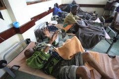 Zimbabwe’s Capital on Alert Over Cholera Outbreak