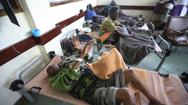 Zimbabwe’s Capital on Alert Over Cholera Outbreak