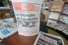 AP journalist detained in Cameroon while reporting on U.S. deportees