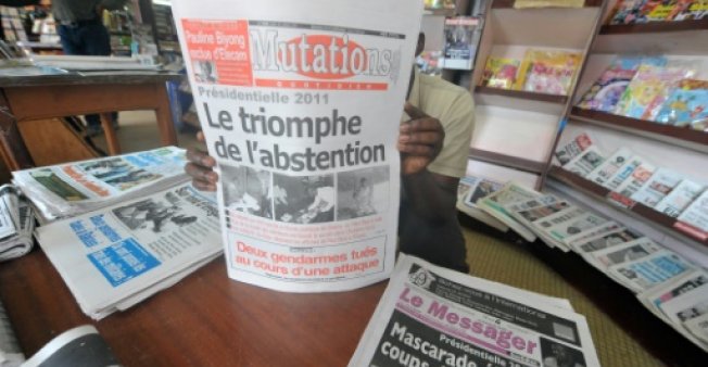 Francophone Crisis: Two Journalists Detained While Covering Opposition Gathering
