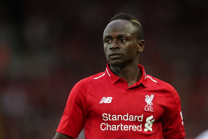 Sadio Mané named African footballer of the year