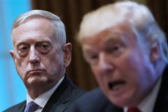 US: Trump may soon sack defense chief Mattis