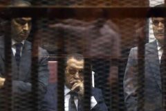 Egypt: Sons of ousted President Mubarak arrested for embezzlement
