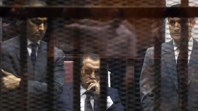 Egypt: Sons of ousted President Mubarak arrested for embezzlement