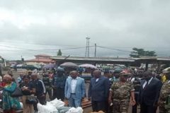 Southern Cameroons Crisis: Governor begs “dogs” not to leave the region