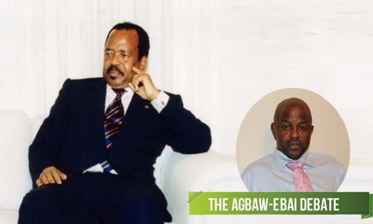 Can President Biya travel to Switzerland? THE AGBAW-EBAI DEBATE