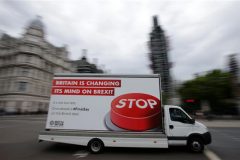 British people would now vote 59-41 to stay in EU