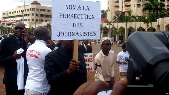 Yaounde:Media Regulators Demand End to Hate Language Before Presidential Poll