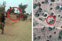 How BBC exposed killing of women, children by Cameroon Army using Google Earth