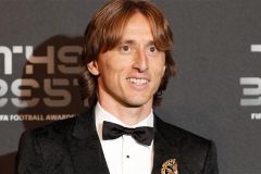 FIFA: Modric ends Ronaldo-Messi duopoly