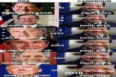 Trump Administration has decided to overthrow President Biya