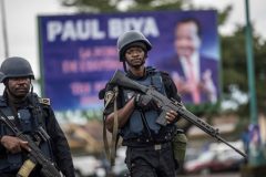 CPDM Campaigns in Ambazonian Territory Under Tight Security