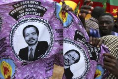 Biya’s backers deny Southern Cameroons has left La Republique at rally in Ambazonia