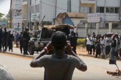 Cameroon’s Presidential Poll: The crackdown begins!