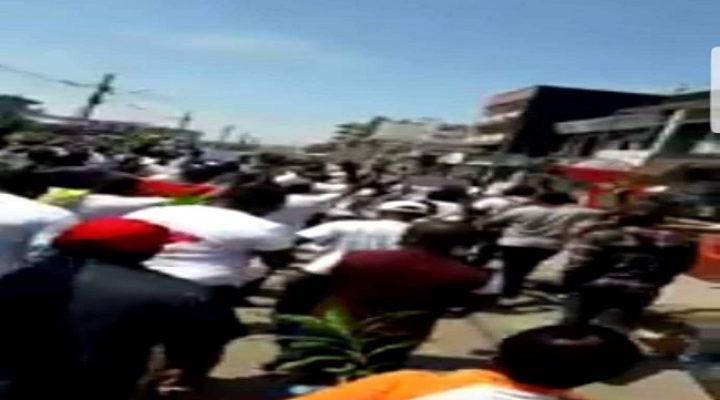 Death of Anicet Ekane raises concerns over political freedom