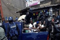 As pressure mounts on Biya: Detained opposition militants freed