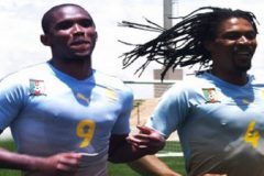 Uneducated Footballers Stain Cameroon Polity: Eto’o, Song endorse Biya