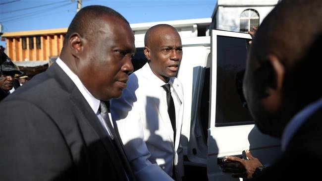 Haiti president ‘survives assassination attempt’