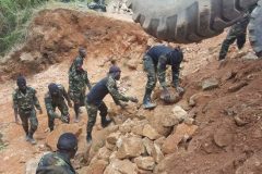 Southern Cameroons Genocide: Biya regime erasing evidence