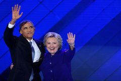 Suspect packages intercepted at Clinton and Obama homes, CNN studios