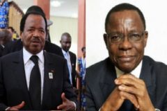 Kamto Biya Kamto’s rematch with Biya is back on track after re-elected at the helm of MRC