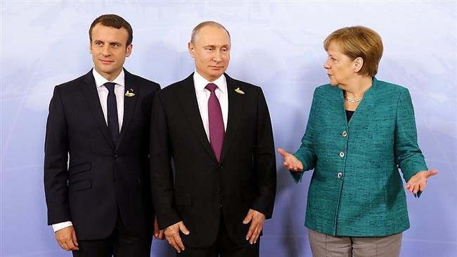 Syria Crisis: Turkish President Erdogan to host Putin, Macron, Merkel