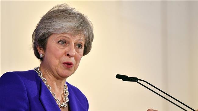 UK: Prime Minister May must announce when she will quit