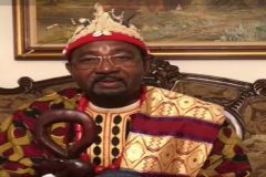 Southern Cameroons War: Manyu Advisory Committee elects Sisiku Dr Peter Ako as Chairman