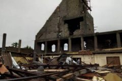 Yaounde: At least two dead as church collapses under heavy rain